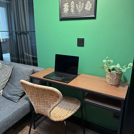 Cracovia Luxury Bright Apartment Great Location Sauna Exterior photo