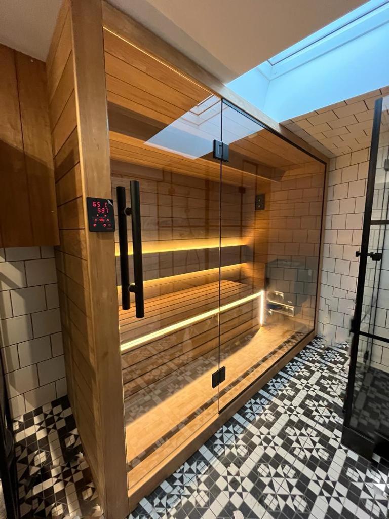 Luxury Bright Great Location Sauna * Krakow